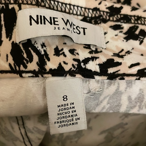 Nine West Jeans  Heidi on Skimmer Shorts - Picture 4 of 5